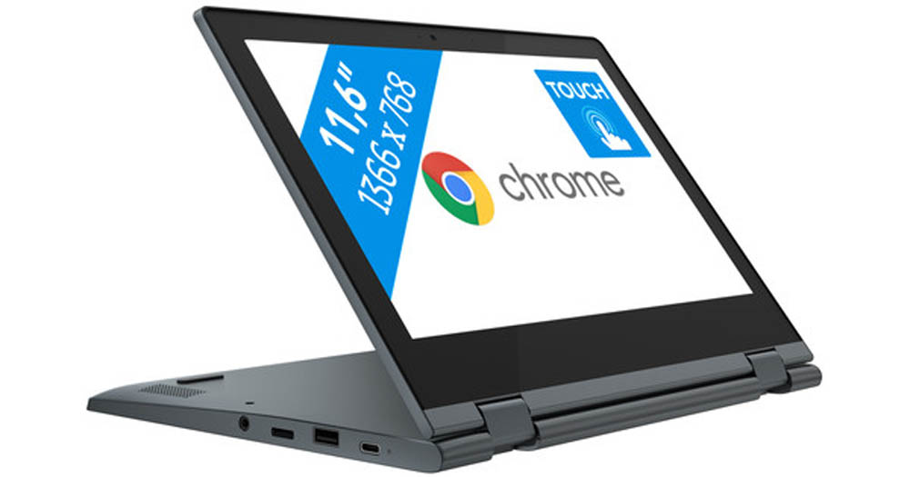 Lenovo Chromebook Ideapad Flex 3